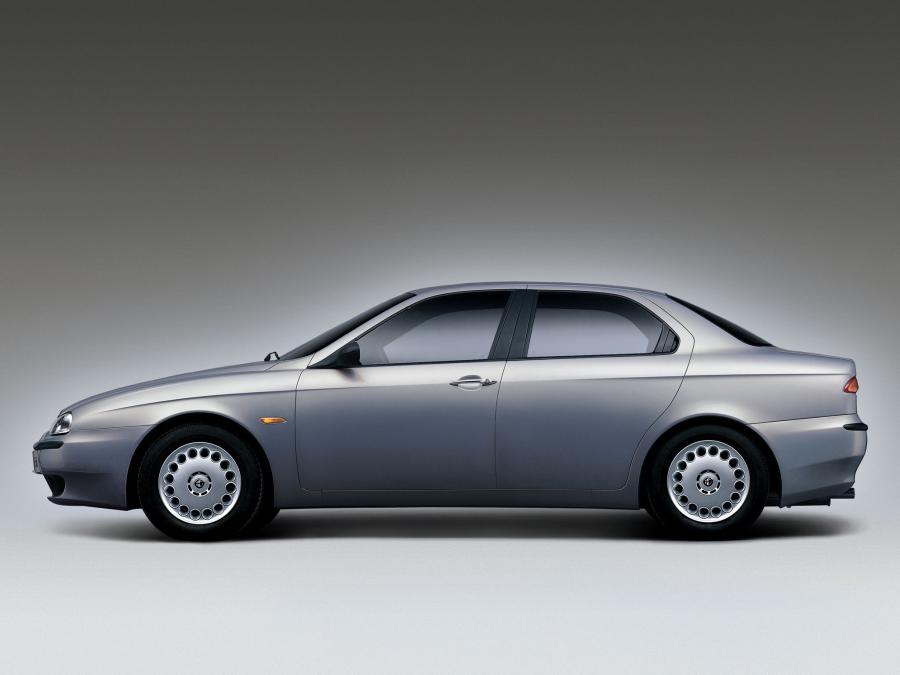  Alfa Romeo 156 (932A) 1997 года  (WW) (фото 34 из 34)